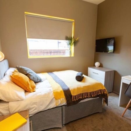 Eccles Hotell Manchester Eksteriør bilde