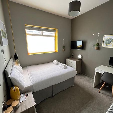Eccles Hotell Manchester Eksteriør bilde