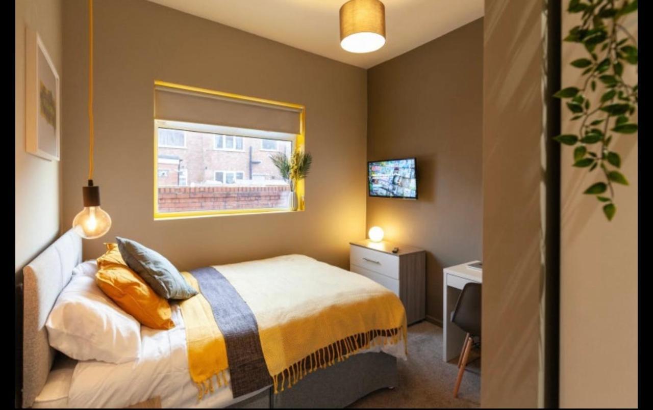 Eccles Hotell Manchester Eksteriør bilde